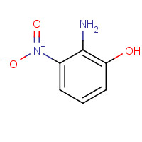603-85-0 2-Amino-3-nitrophenol chemical structure
