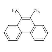 604-83-1 9,10-DIMETHYLPHENANTHRENE chemical structure