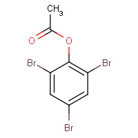 607-95-4 2,4,6-TRIBROMOPHENYL ACETATE chemical structure