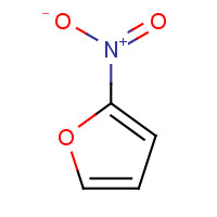609-39-2 2-NITROFURAN chemical structure