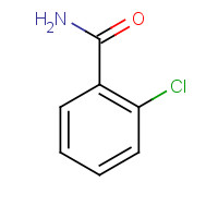 609-66-5 2-Chlorobenzamide chemical structure