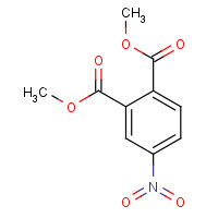 610-22-0 Dimethyl 4-nitrophthalate chemical structure