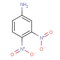 610-41-3 3,4-DINITROANILINE chemical structure