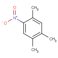 610-91-3 1,2,4-TRIMETHYL-5-NITROBENZENE chemical structure
