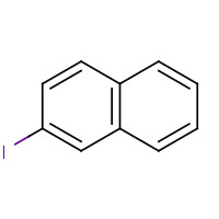 612-55-5 2-IODONAPHTHALENE chemical structure