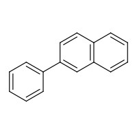 612-94-2 2-PHENYLNAPHTHALENE chemical structure