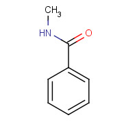 613-93-4 N-METHYLBENZAMIDE chemical structure