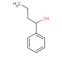 614-14-2 1-PHENYL-1-BUTANOL chemical structure