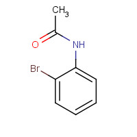 614-76-6 2'-BROMOACETANILIDE chemical structure