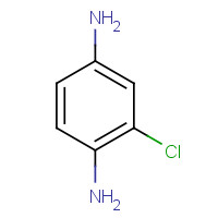 615-46-3 2-CHLORO-P-PHENYLENEDIAMINE DIHYDROCHLORIDE chemical structure