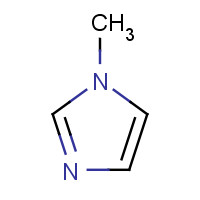 616-47-7 1-Methylimidazole chemical structure