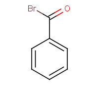 618-32-6 BENZOYL BROMIDE chemical structure