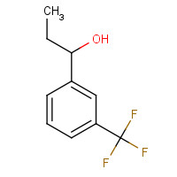 618-97-3 1-[3-(TRIFLUOROMETHYL)PHENYL]PROPANOL-1 chemical structure