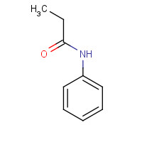 620-71-3 PROPIONANILIDE chemical structure