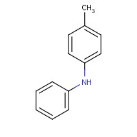 620-84-8 4-Methyldiphenylamine chemical structure