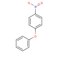 620-88-2 4-NITROPHENYL PHENYL ETHER chemical structure