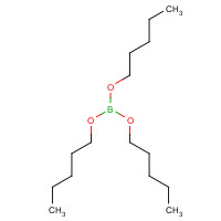 621-78-3 TRI-N-AMYLBORATE chemical structure