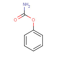 622-46-8 PHENYL CARBAMATE chemical structure