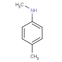 623-08-5 N-METHYL-P-TOLUIDINE chemical structure