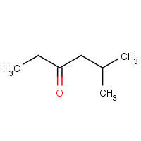 623-56-3 ETHYL ISOBUTYL KETONE chemical structure