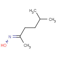 624-44-2 5-METHYL-2-HEXANONE OXIME chemical structure