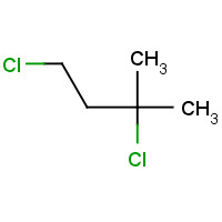 624-96-4 1,3-DICHLORO-3-METHYLBUTANE chemical structure
