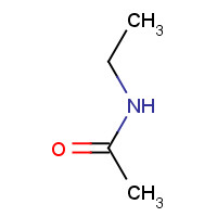 625-50-3 N-Ethylacetamide chemical structure