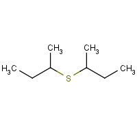 626-26-6 DI-SEC-BUTYL SULFIDE chemical structure