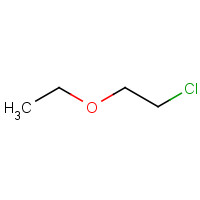 628-34-2 2-Chloroethyl ethyl ether chemical structure