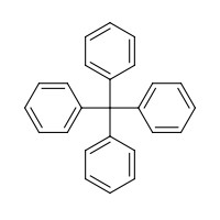 630-76-2 Tetraphenylmethane chemical structure