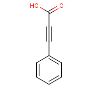 637-44-5 Phenylpropiolic acid chemical structure