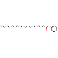 637-55-8 PHENYL STEARATE chemical structure