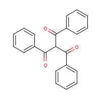 641-44-1 TRIBENZOYLMETHANE chemical structure