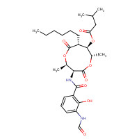 642-15-9 ANTIMYCIN A1 chemical structure
