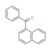 642-29-5 1-NAPHTHYL PHENYL KETONE chemical structure