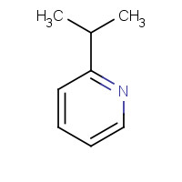 644-98-4 2-ISOPROPYL PYRIDINE chemical structure