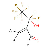 652-22-2 OCTAFLUOROACETOPHENONE chemical structure