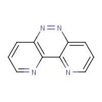 653-05-4 4,5,9,10-TETRAAZAPHENANTHRENE chemical structure