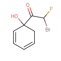 655-15-2 2-Bromo-2'-fluoroacetophenone chemical structure