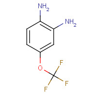658-89-9 1,2-DIAMINO-4-(TRIFLUOROMETHOXY)BENZENE chemical structure