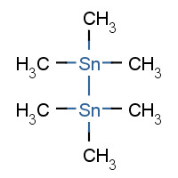 661-69-8 Hexamethyldistannane chemical structure