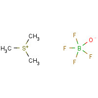 676-88-0 TRIMETHYLSULFONIUM TETRAFLUOROBORATE chemical structure