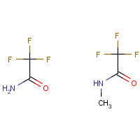 685-27-8 N-Methyl-bis(trifluoroacetamide) chemical structure