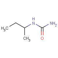 689-11-2 N-sec-Butylurea chemical structure