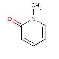 694-85-9 1-Methyl-2-pyridone chemical structure