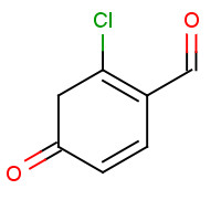 695-99-8 2-CHLORO-1,4-BENZOQUINONE chemical structure