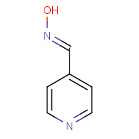 696-54-8 4-Pyridinealdoxime chemical structure