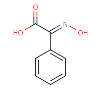 704-18-7 E-HYDROXYIMINO-PHENYLACETIC ACID chemical structure