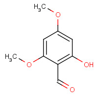 708-76-9 4,6-DIMETHOXYSALICYLALDEHYDE chemical structure