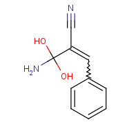 709-79-5 2-CYANO-3-PHENYLACRYLAMIDE chemical structure